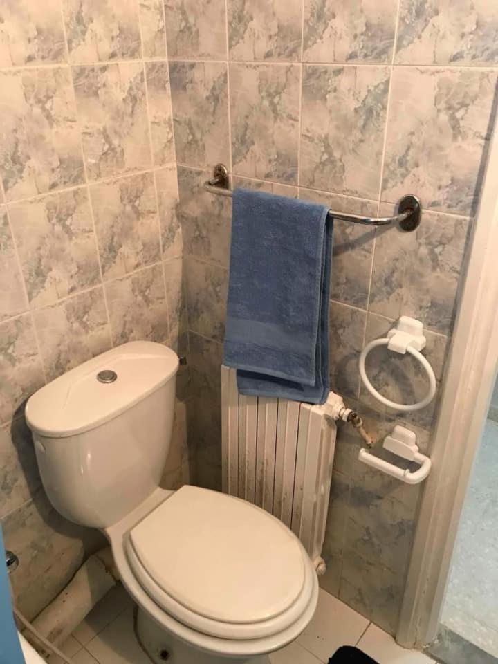 Apartment Tunis 1 Near Airport アリアナ エクステリア 写真
