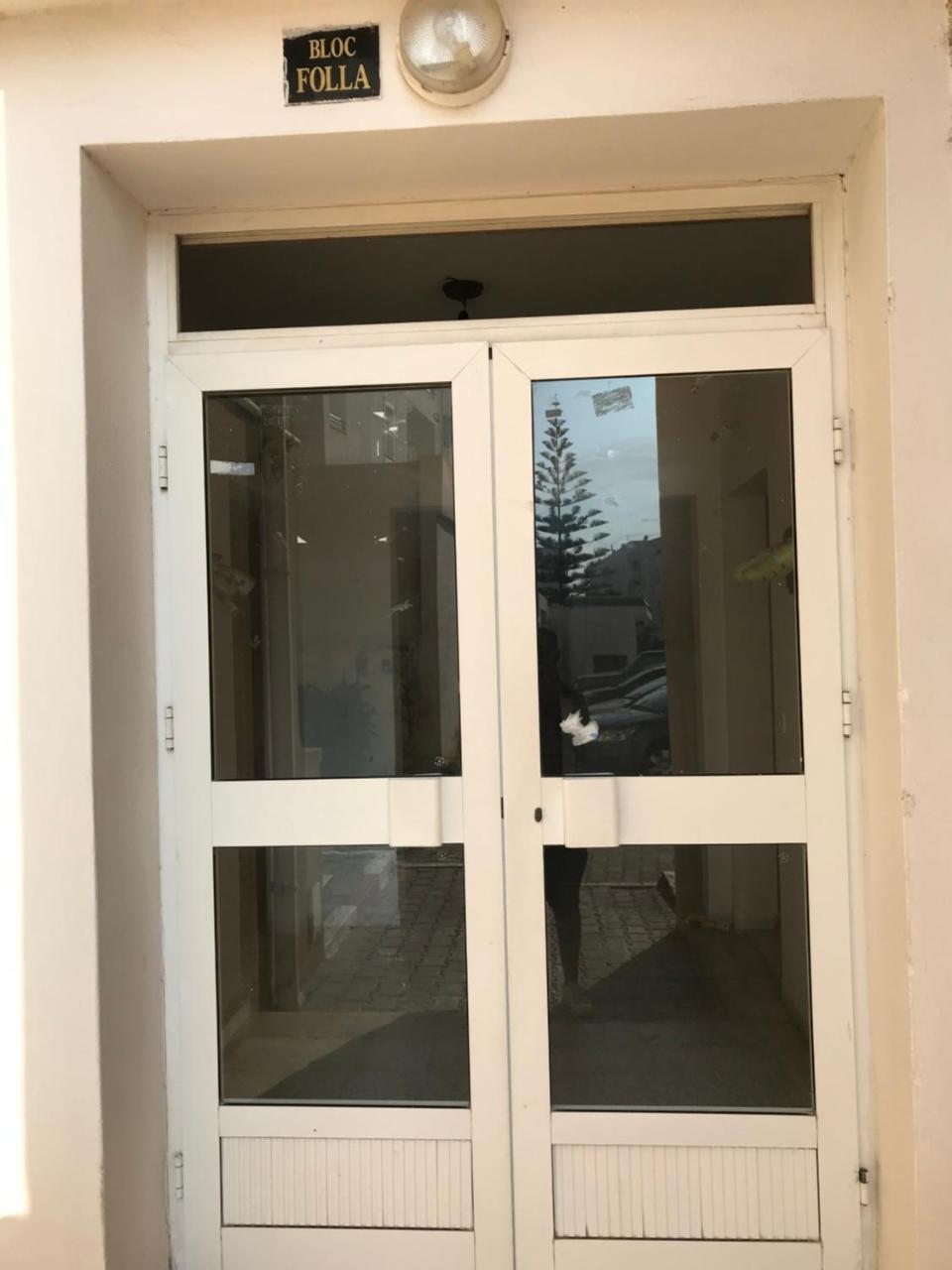 Apartment Tunis 1 Near Airport アリアナ エクステリア 写真