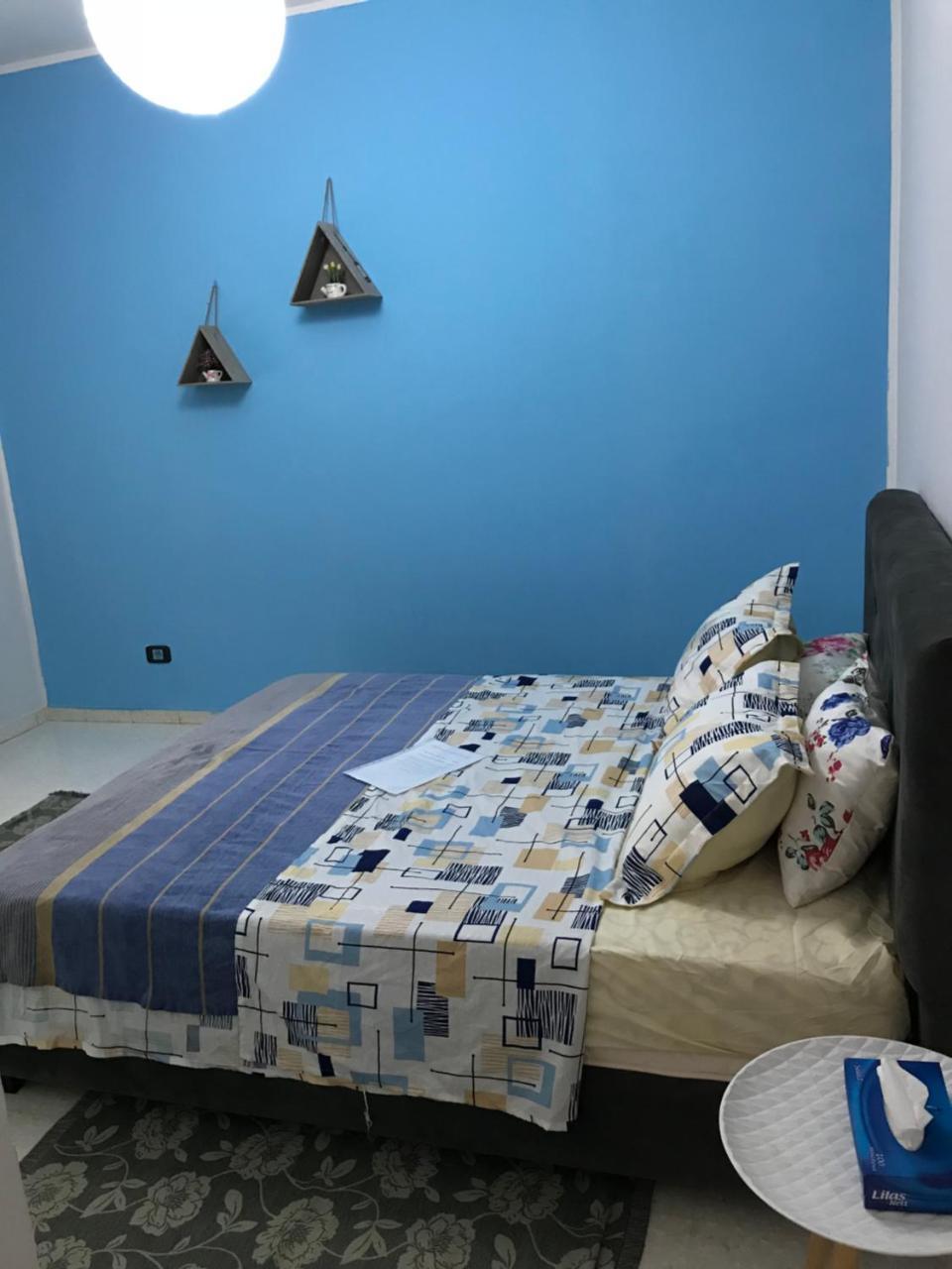 Apartment Tunis 1 Near Airport アリアナ エクステリア 写真