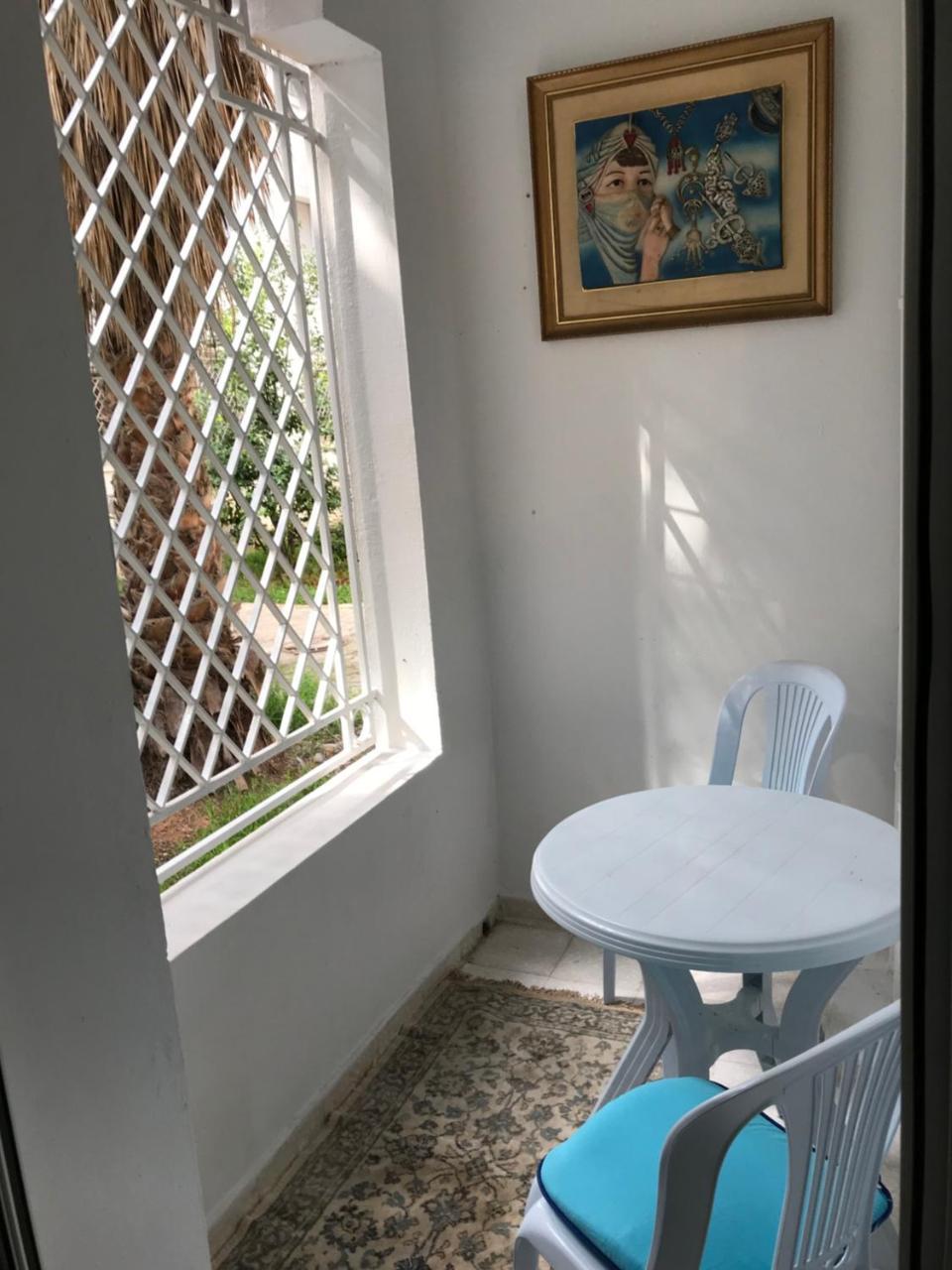Apartment Tunis 1 Near Airport アリアナ エクステリア 写真