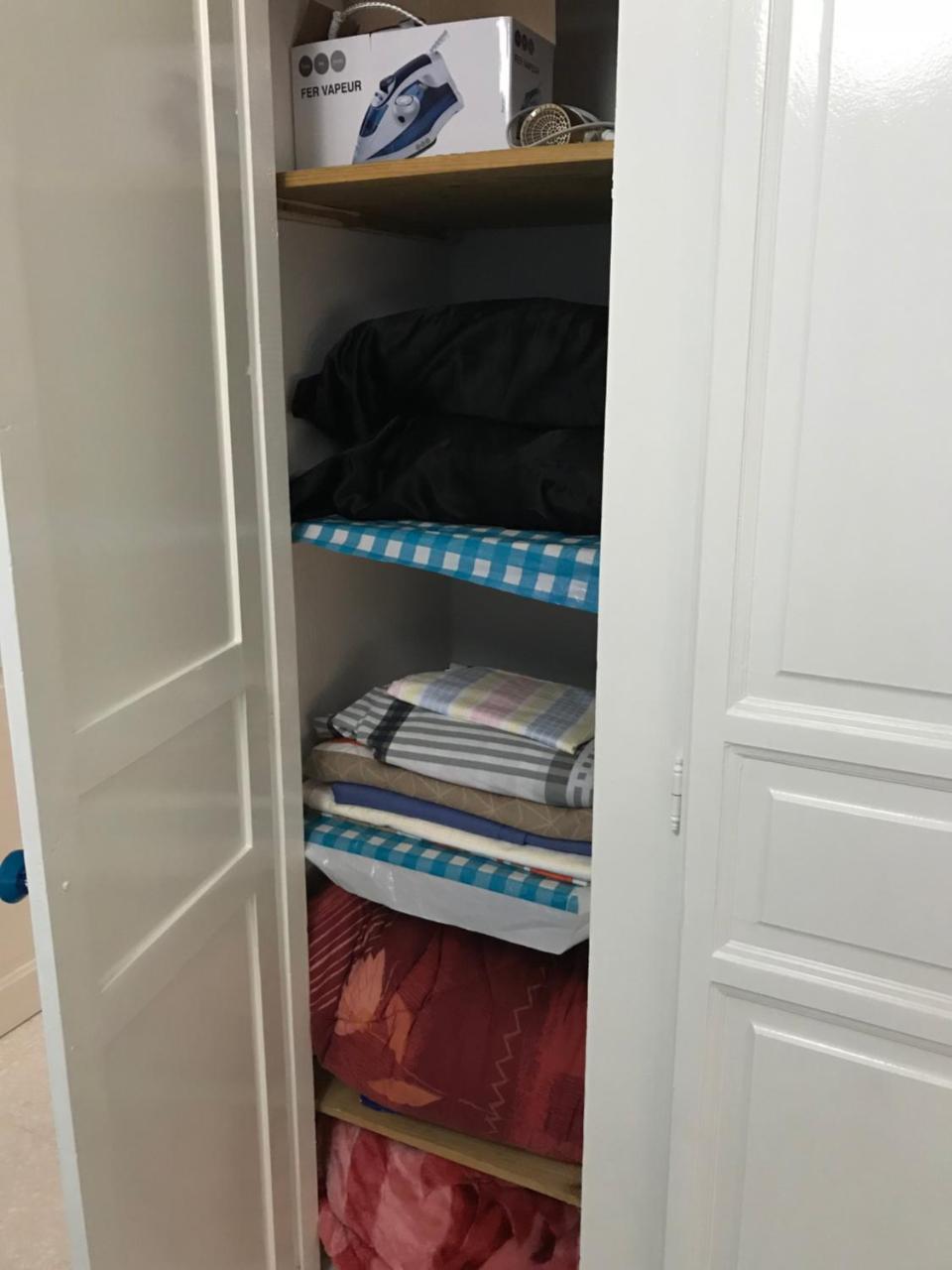 Apartment Tunis 1 Near Airport アリアナ エクステリア 写真