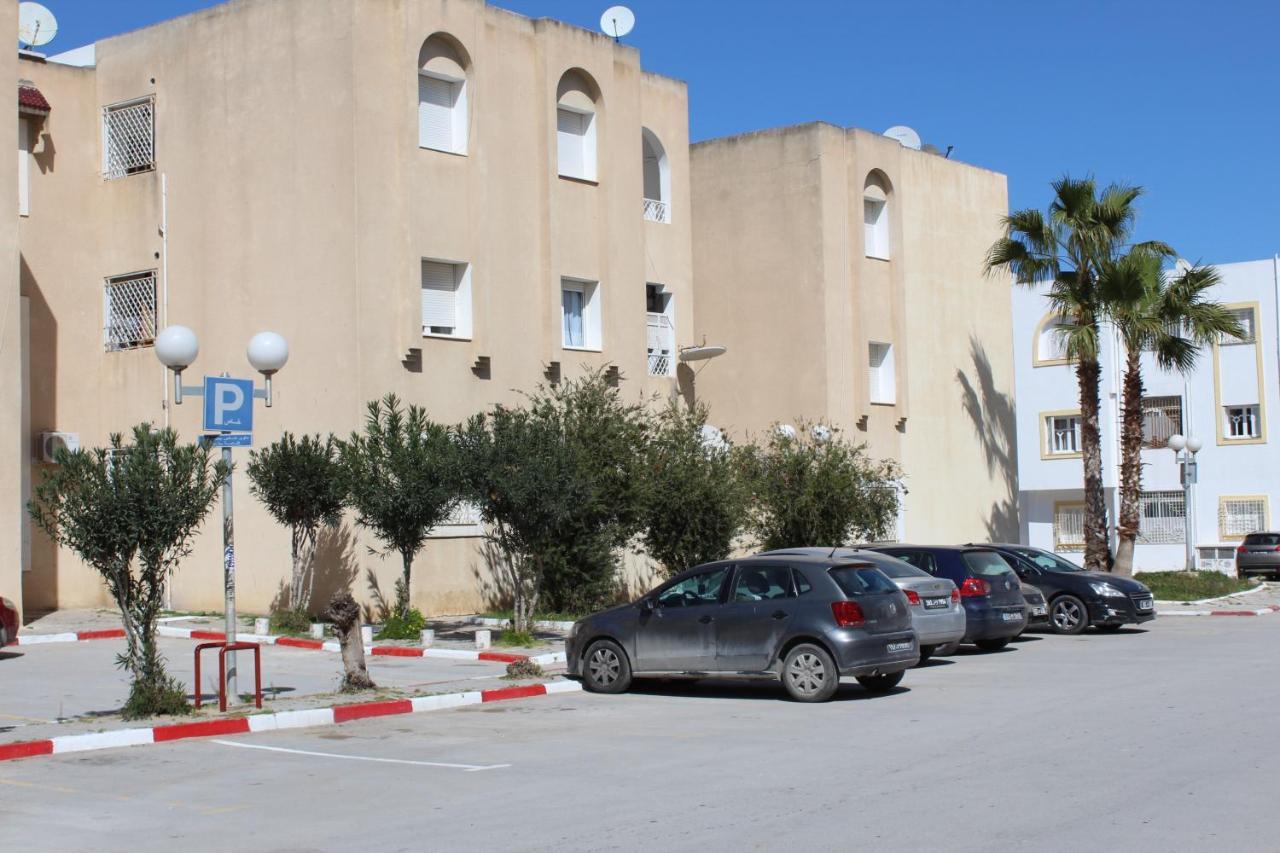 Apartment Tunis 1 Near Airport アリアナ エクステリア 写真