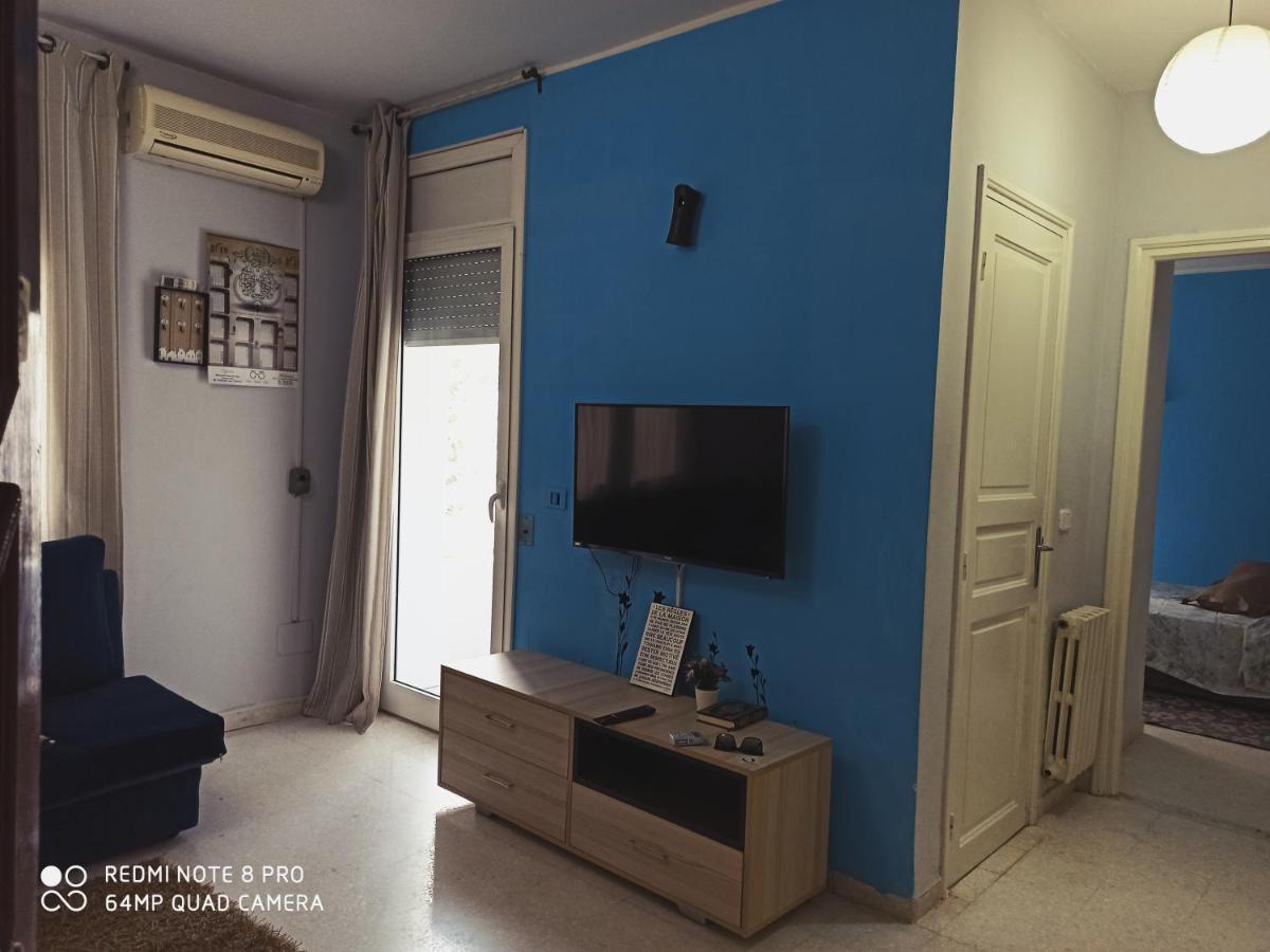 Apartment Tunis 1 Near Airport アリアナ エクステリア 写真