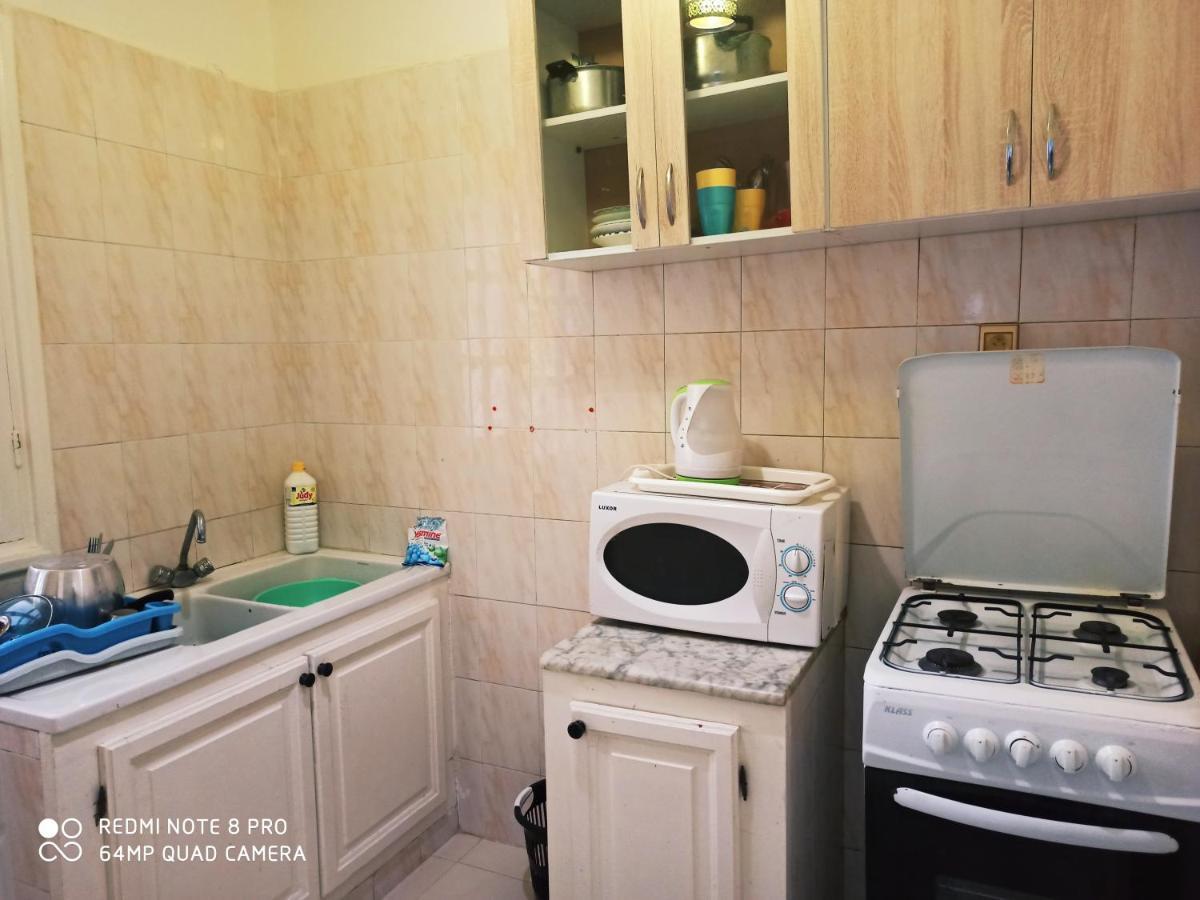 Apartment Tunis 1 Near Airport アリアナ エクステリア 写真